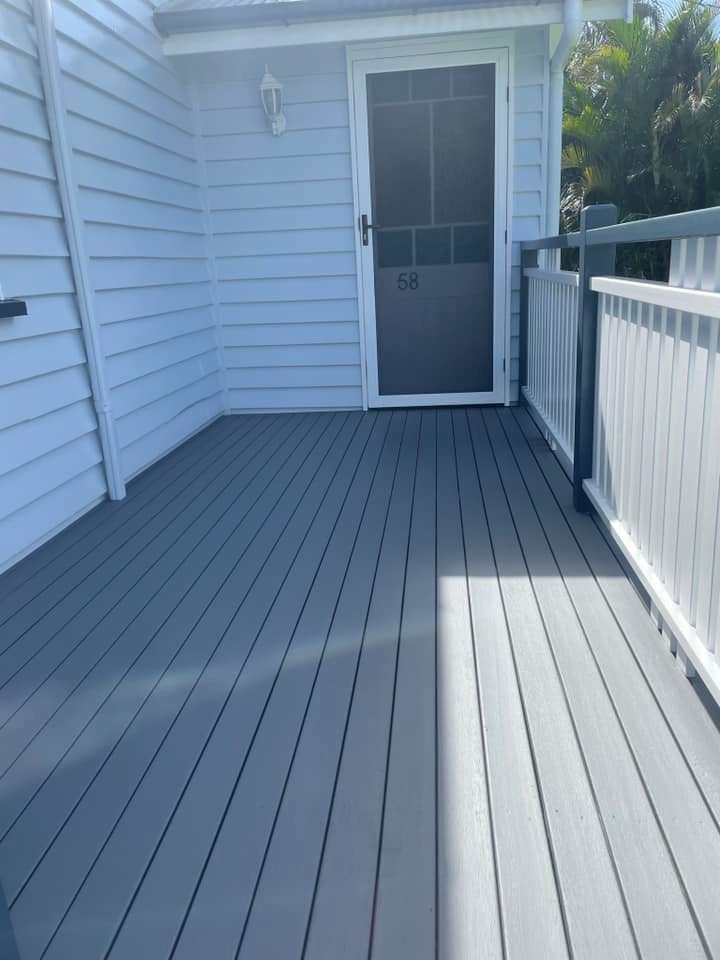 Dan's Decorating painting project across North Brisbane and Moreton Bay — photo 33 of 57